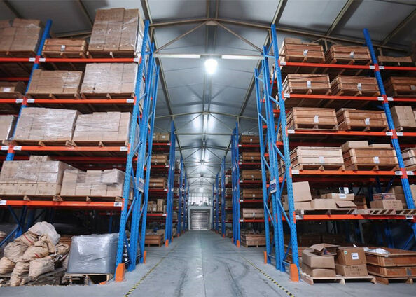 Guangdong Shengjiang Group γραμμή παραγωγής εργοστασίων