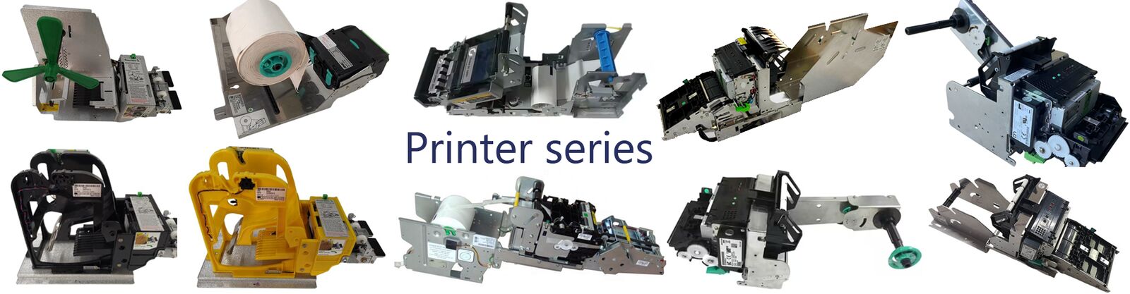 Ανταλλακτικά Wincor ATM