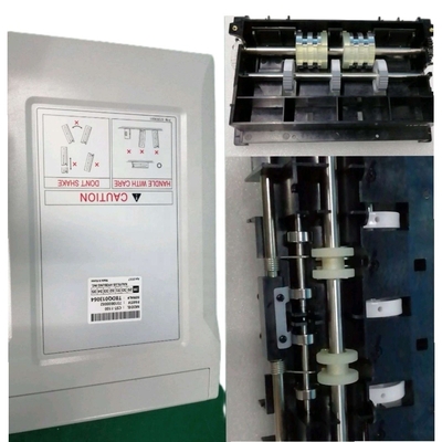 CST 2K 3K 1K GCDU cash cassette  7900000794 Halo ll  Hyosung Cassette banknote separators feeder roller 7430000224