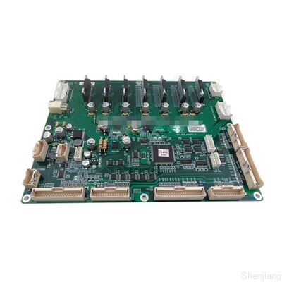 ποιότητας  GRG Banking CRM9250N Upper Control Board 301010829 for ATM Spare Parts Εργοστάσιο