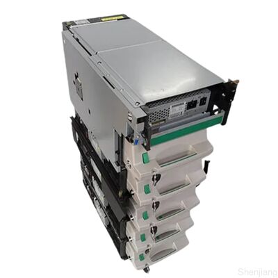 ποιότητας Glory NMD 100 4-Cassette Cash Dispenser with Reject Rear Load ATM Dispenser Module Εργοστάσιο