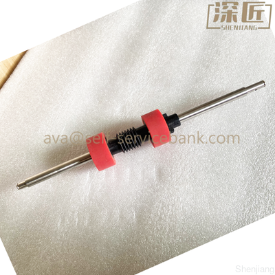 ποιότητας  Wincor ATM Parts 1750220000-80 IOT In-Output Module Roller Shaft Εργοστάσιο