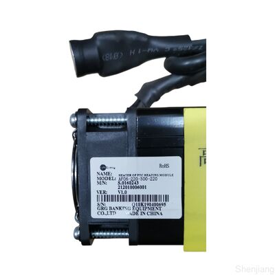 ποιότητας  GRG PTC Heater Module 212010006 / S.0160243 ATM Thermal Heating Element Εργοστάσιο