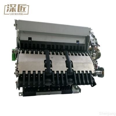 ποιότητας  GRG 9250 ROHS H68N ATM Machine Spare Parts Cash Dispenser Note Escrow CRM9250-NE-001 YT4.029.065 502018218001 for GRG ATM Εργοστάσιο