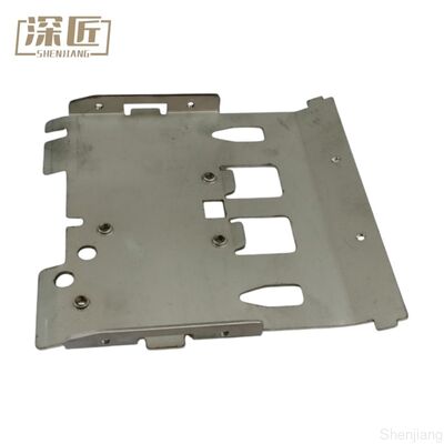 ποιότητας  1750256247-11 Wincor ATM Machine Spare Parts Wincor TP27 Printer Paper Guide Assembly Middle Plate 01750256247-11 for Wincor ATM Εργοστάσιο