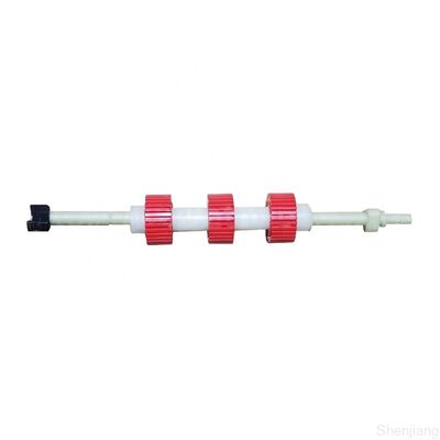 Η τροχαλία μερών μηχανών Wincor cmd-V4 1750035762 ATM αποτραβιέται τον άξονα