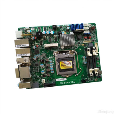 μέρη Diebold CCA PRCSR AIO CI5 2.7GHZ μηχανών 49-2566052-00A 49256605200A ATM