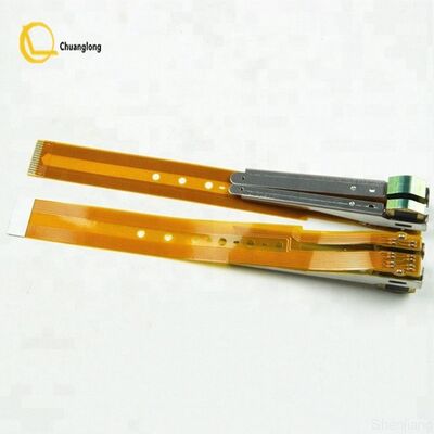 998-0235684 9980235684 μαγνητικό κεφάλι αναγνωστών καρτών Sankyo 3Q8 Ch3 R/W Hico μερών NCR του ATM