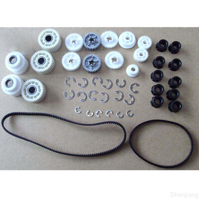 Διπλό εργαλείο Assy 4450704985 445-0704985 Drive επιλογών μερών NCR ATM