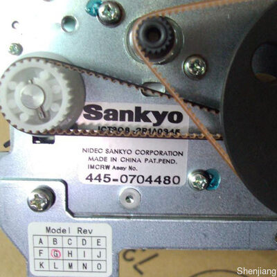 αναγνώστης έξυπνων καρτών 4450704480 445-0704480 ATM μηχανών NCR USB μερών