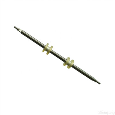 S4520000297 άξονας 7310000574-15 διαχωριστών σημειώσεων κασετών Hyosung 5600T CDU μερών μηχανών του ATM