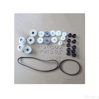 NCR ARIA 3 διπλή φέρουσα εξάρτηση 445-0704985 μερών του ATM εργαλείων Drive επιλογών