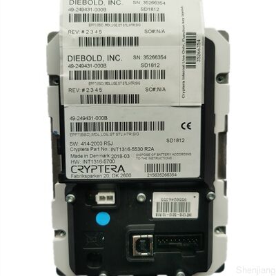 Diebold EPP7 BSC 49249431000B πληκτρολόγιο ST STL Ισπανική έκδοση