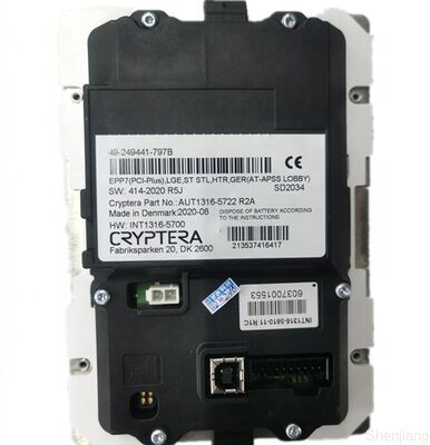 Diebold EPP7 BSC 49249431000B πληκτρολόγιο ST STL Ισπανική έκδοση