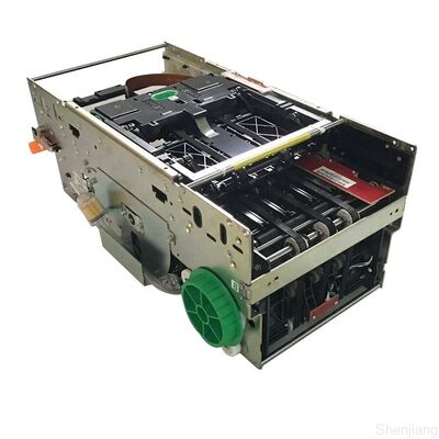 NCR 4450756222 S2 Τραπεζική κασέτα Μεταλλική κλειδαριά 66xx ΑΤΜ Τραπεζογραμμάτια Τραπεζοθήκη