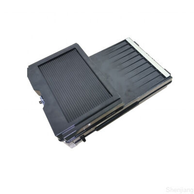 NCR 4450756691 πλαστικό κιβώτιο μετρητών κλειδαριών ATM κασετών συρτών δοχείων απορριμάτων S2