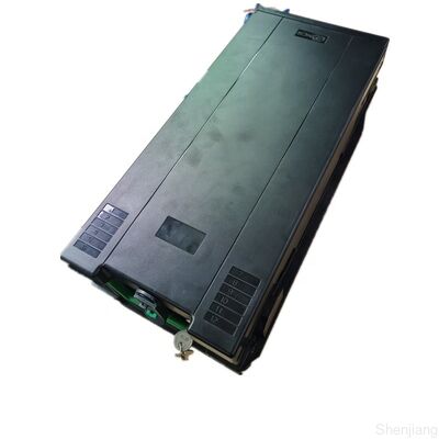 NCR 4450756691 πλαστικό κιβώτιο μετρητών κλειδαριών ATM κασετών συρτών δοχείων απορριμάτων S2