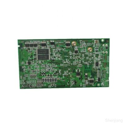 Wincor 1750105988 V2XU Card Reader Board Omron M5199P ανταλλακτικά ATM