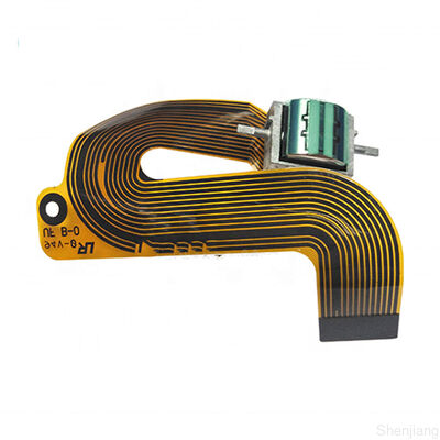 Wincor 1750105988 V2XU Card Reader Board Omron M5199P ανταλλακτικά ATM