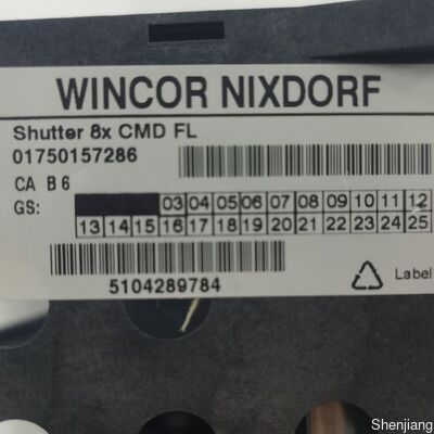 Wincor 1750157286 8x CMD FL Κλειδί 2060 2070 cineo ATM Μέρη μηχανών