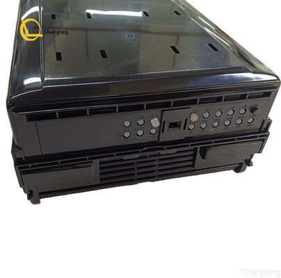 00-104777-000M Diebold Opteva OP 1.5 Κασέτα Διανομής Χαρτονομισμάτων Cassette Μαύρη Με Μεταλλικό Μηχανισμό Κλειδώματος 00104777000M