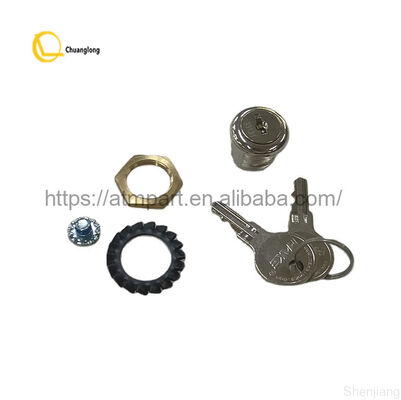 Diebold Nixdorf CS280N Procash 280N Κλειδαριά πόρτας ATM Spare 1750254098 01750254098 Κλειδαριά και κλειδί CAM LOCK MK104BS PL503-3313