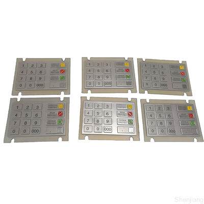 Τραπεζικά εξαρτήματα ΑΤΜ Wincor EPP V5 1750132083 Wincor 1500xe 2050xe EPP V 5 Τεχνουργήματα ESP KUTXA CES PCI 01750132083