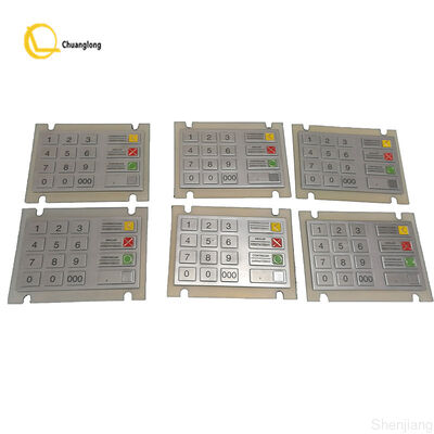 Τραπεζικά εξαρτήματα ΑΤΜ Wincor EPP V5 1750132083 Wincor 1500xe 2050xe EPP V 5 Τεχνουργήματα ESP KUTXA CES PCI 01750132083