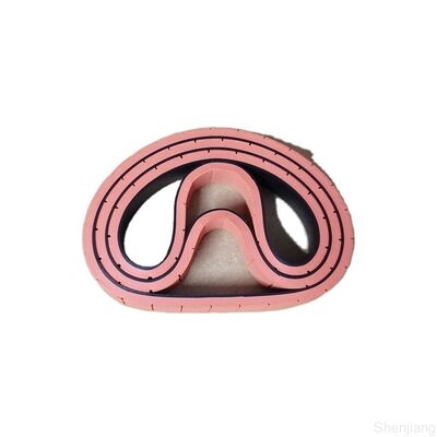 49229518000A ΑΤΜ Diebold Opteva Envelope Disp TM Belt Pick Belt 49-229518-000A Diebold Op Custom Cogging Timing Belt Ηλεκτρονική ζώνη χρονομέτρησης