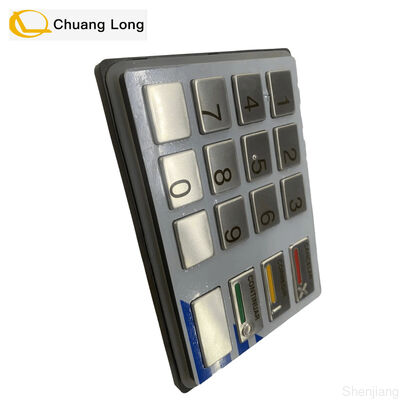 49216680764E Diebold ATM Diebold Opteva EPP5 BSC LGE ST STL Ισπανική Έκδοση Πληκτρολογίου Diebold EPP 5 Πληκτρολόγιο 49-216680-764E