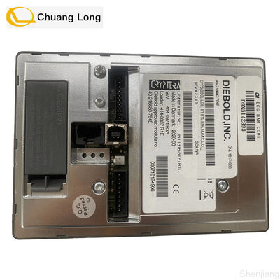 49216680764E Diebold ATM Diebold Opteva EPP5 BSC LGE ST STL Ισπανική Έκδοση Πληκτρολογίου Diebold EPP 5 Πληκτρολόγιο 49-216680-764E