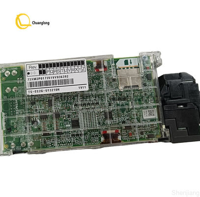 Η Hitachi 2845V ATM Parts V2GU Card Reader ts-ec2g-u13210h Η Hitachi V2G Card Reader Hitachi 2845SR UR2 Ανακύκλωση TS-EC2G-U13210H