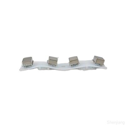 Πλήκτρο λειτουργίας PCBA μηχανήματος ΑΤΜ 7650000007 Hyosung  ATM Nautilus 1800CE και 1800SE Ελαστικό πλήκτρο λειτουργίας