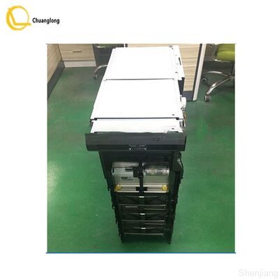 A008683 Συναρμολόγηση κινητήρα NMD 100 BCU με πλευρικό βραχίονα και γρανάζια De La Rue ανταλλακτικά ΑΤΜ