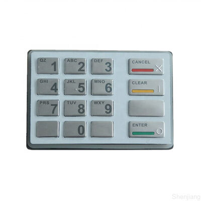 1750234950 Nixdorf pinpad EPP V7 ESP Νότια Αμερική νέο πρωτότυπο 1750159341 πληκτρολόγιο Diebold ATM εξαρτήματα