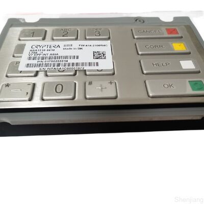 Σαουδική Αραβία 1750235003 Diebold Nixdorf 1750255914 ASIA EPP V7 ESP INT pinpad πλήκτρο ATM εξαρτήματα