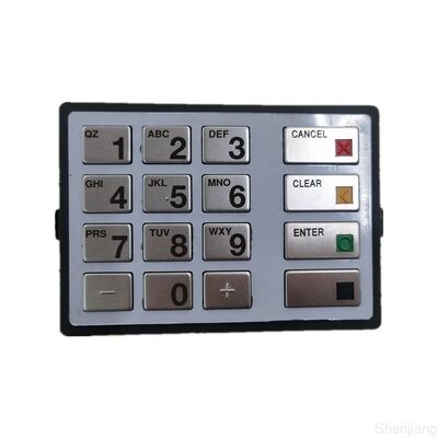 Σαουδική Αραβία 1750235003 Diebold Nixdorf 1750255914 ASIA EPP V7 ESP INT pinpad πλήκτρο ATM εξαρτήματα