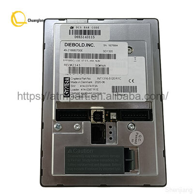 49-216680-700E 49216680700E Diebold EPP5 EPP 5 BSC Σαουδική Αραβία SAU Αγγλικά Diebold Opteva Pinpad