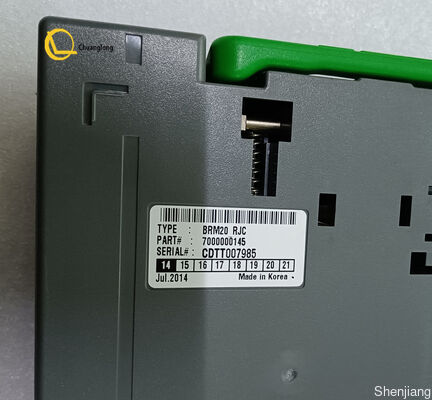 7000000145 μέρη Nautilus Hyosung κασέτα Monimax 8000TA BRM20 BRM24 του ATM απορριμάτων 8000 σειρών εκτρέπουν την κασέτα S7000000145