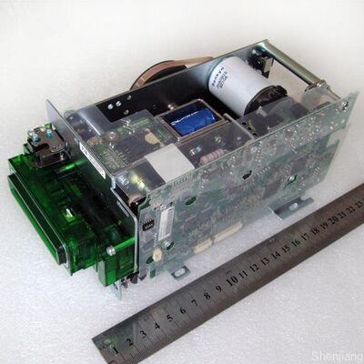 Μηχανή αναγνωστών καρτών κρυπτογράφησης ICM300-3R1372 EMV IFM300-0200 Hyosung Halo2 2700smart ATM