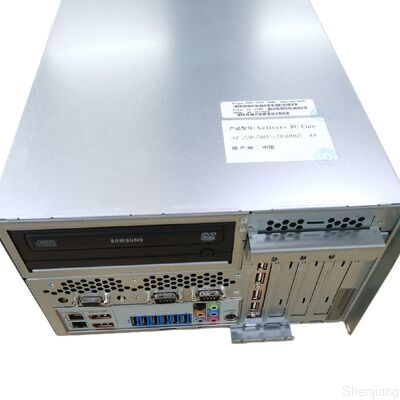 Παράθυρα NCR 66xx 4450752091 Εστορίλ 10 μέρη NCR ATM RAM 1TB HDD πυρήνων 16GB PC