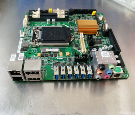 Παράθυρα NCR 66xx 4450752091 Εστορίλ 10 μέρη NCR ATM RAM 1TB HDD πυρήνων 16GB PC