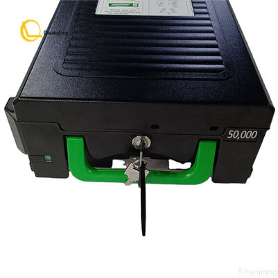 Μαύρη κασέτα κασετών S7430001005 S7430000990 S7430000208 Hyosung μετρητών Nautilus Hyosung HCDU αντικατάστασης μηχανών του ATM