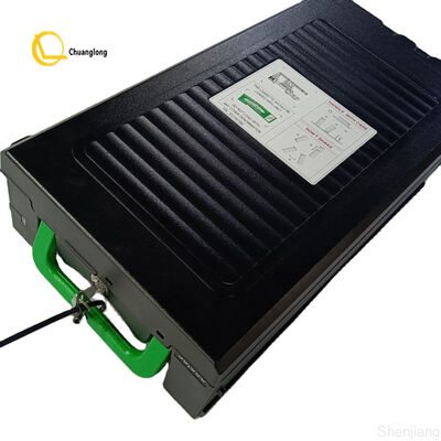 Μαύρη κασέτα κασετών S7430001005 S7430000990 S7430000208 Hyosung μετρητών Nautilus Hyosung HCDU αντικατάστασης μηχανών του ATM
