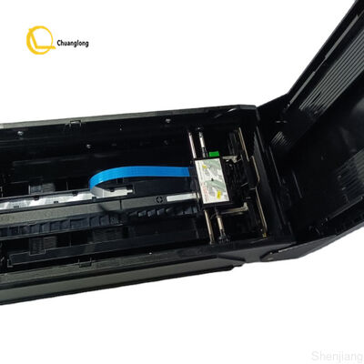 Μαύρη κασέτα κασετών S7430001005 S7430000990 S7430000208 Hyosung μετρητών Nautilus Hyosung HCDU αντικατάστασης μηχανών του ATM