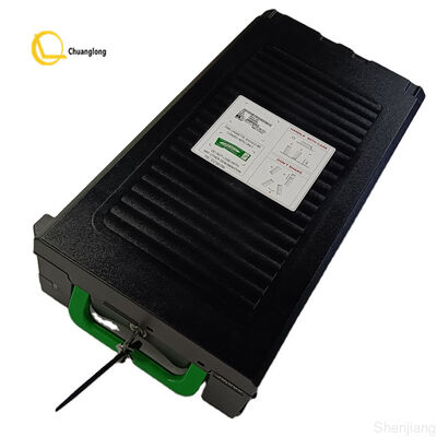 Μαύρη κασέτα κασετών S7430001005 S7430000990 S7430000208 Hyosung μετρητών Nautilus Hyosung HCDU αντικατάστασης μηχανών του ATM