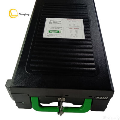 Μαύρη κασέτα κασετών S7430001005 S7430000990 S7430000208 Hyosung μετρητών Nautilus Hyosung HCDU αντικατάστασης μηχανών του ATM