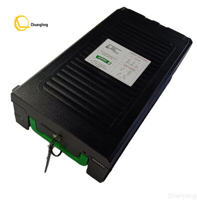 Μαύρη κασέτα κασετών S7430001005 S7430000990 S7430000208 Hyosung μετρητών Nautilus Hyosung HCDU αντικατάστασης μηχανών του ATM