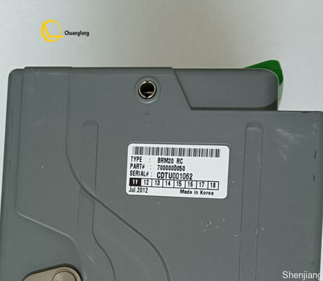 Κασέτα CW-crm20-RC 7430006057 S7430006057 ανακύκλωσης μερών BRM Hyosung 8000T μηχανών του ATM