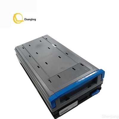 Μέρη μηχανών του ATM Diebold 2,0 έκδοση κασετών κασετών 00-155842-000C 00155842000C ATM Diebold Nixdorf CS5500 κιβωτίων μετρητών 2.0 1,6